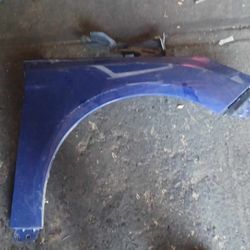 2013 focus passenger fender 