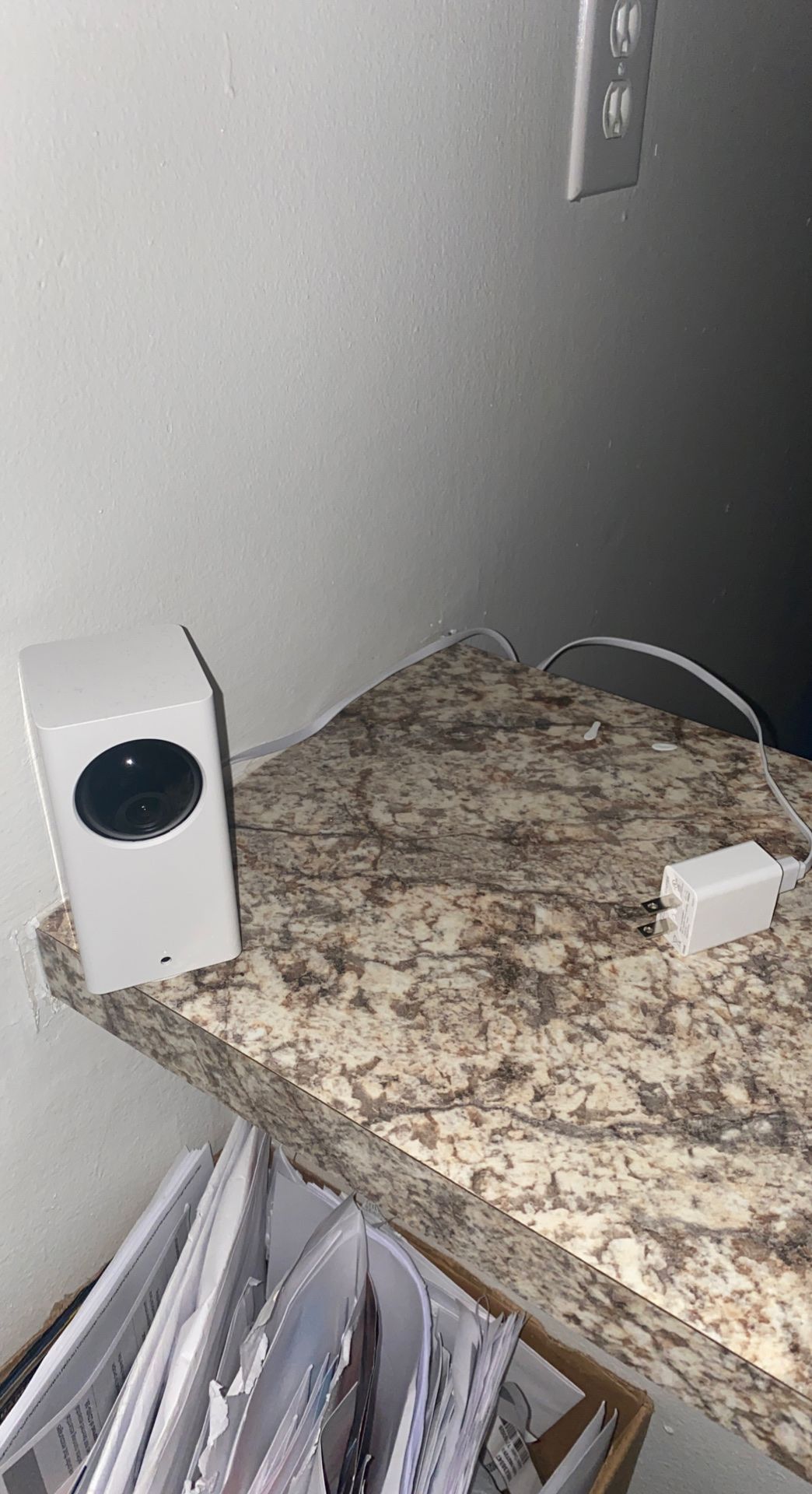 Waze security indoor cameras