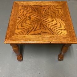 End table 