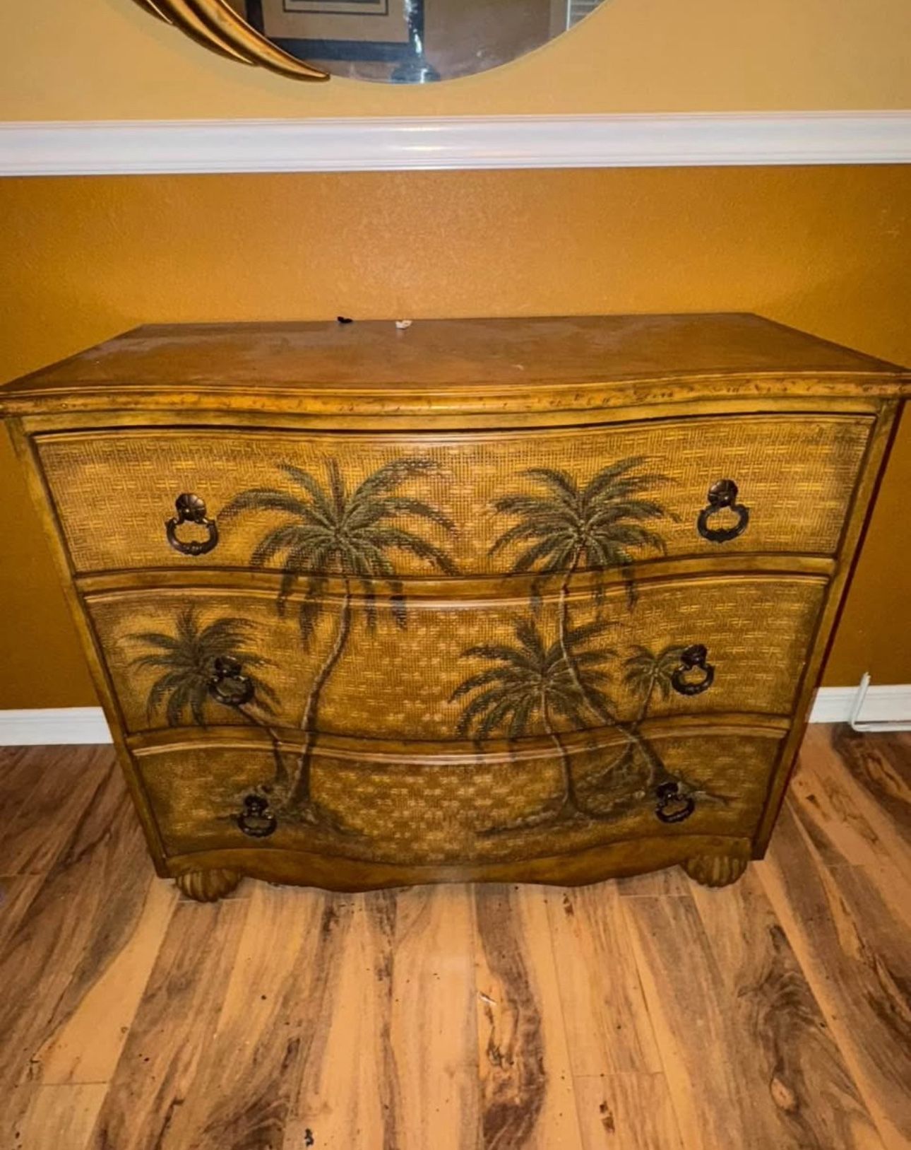 Antique Dresser