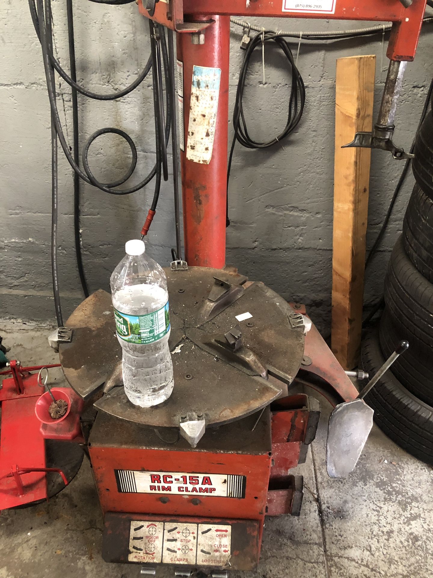 Coats Tire Changer and Wheel Balancer combo for Sale in Yonkers, NY