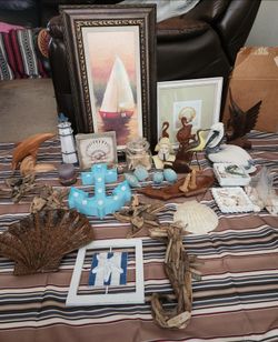 Nautical decor