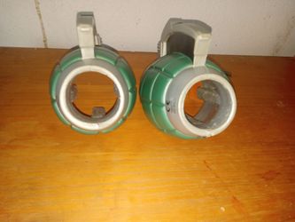 Title: McFarlane Toys My Hero Academia Katsuki Bakugo Grenadier Bracers (Roleplay Gauntlets)