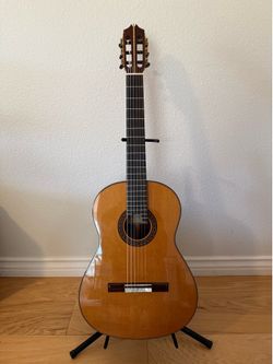 Kenny Hill classical guitar