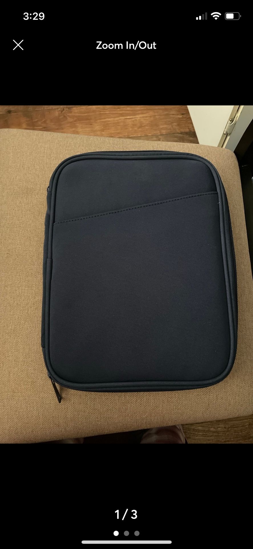 Tablet Pouch