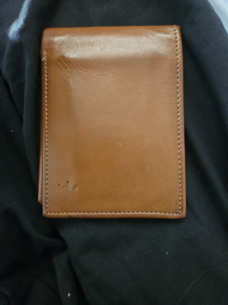 Leather Wallet