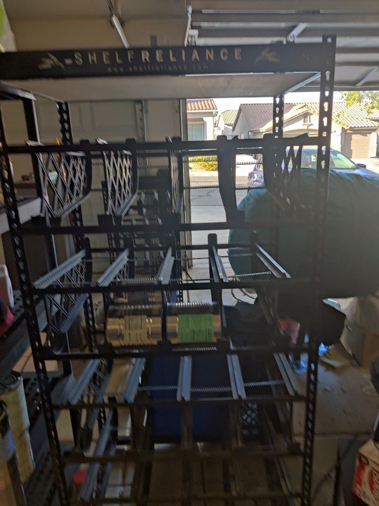 Emergency Food Storage Number 10 Cans Rack for Sale in Henderson, NV