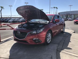 2016 Mazda 3