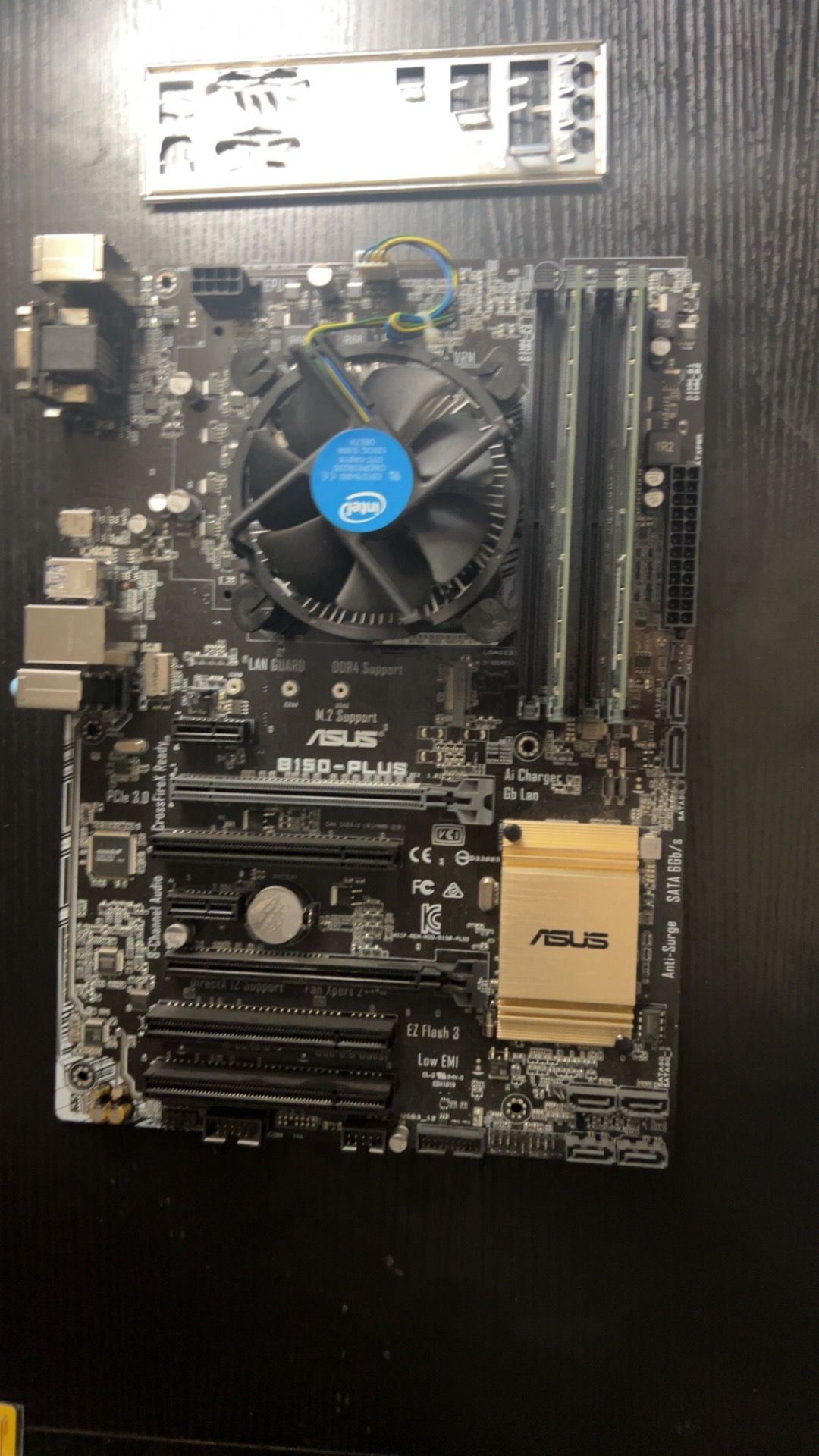 Ddr4 motherboard cpu ram kit