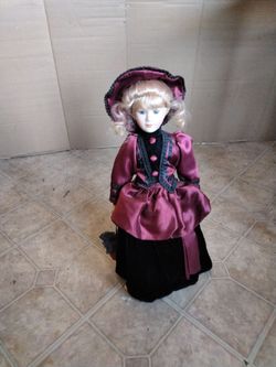 Priceline Doll