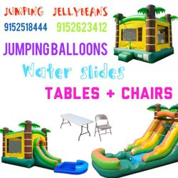 Jumping Balloons!!!!