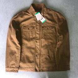 Levi’s Men’s Brown Work Jacket
