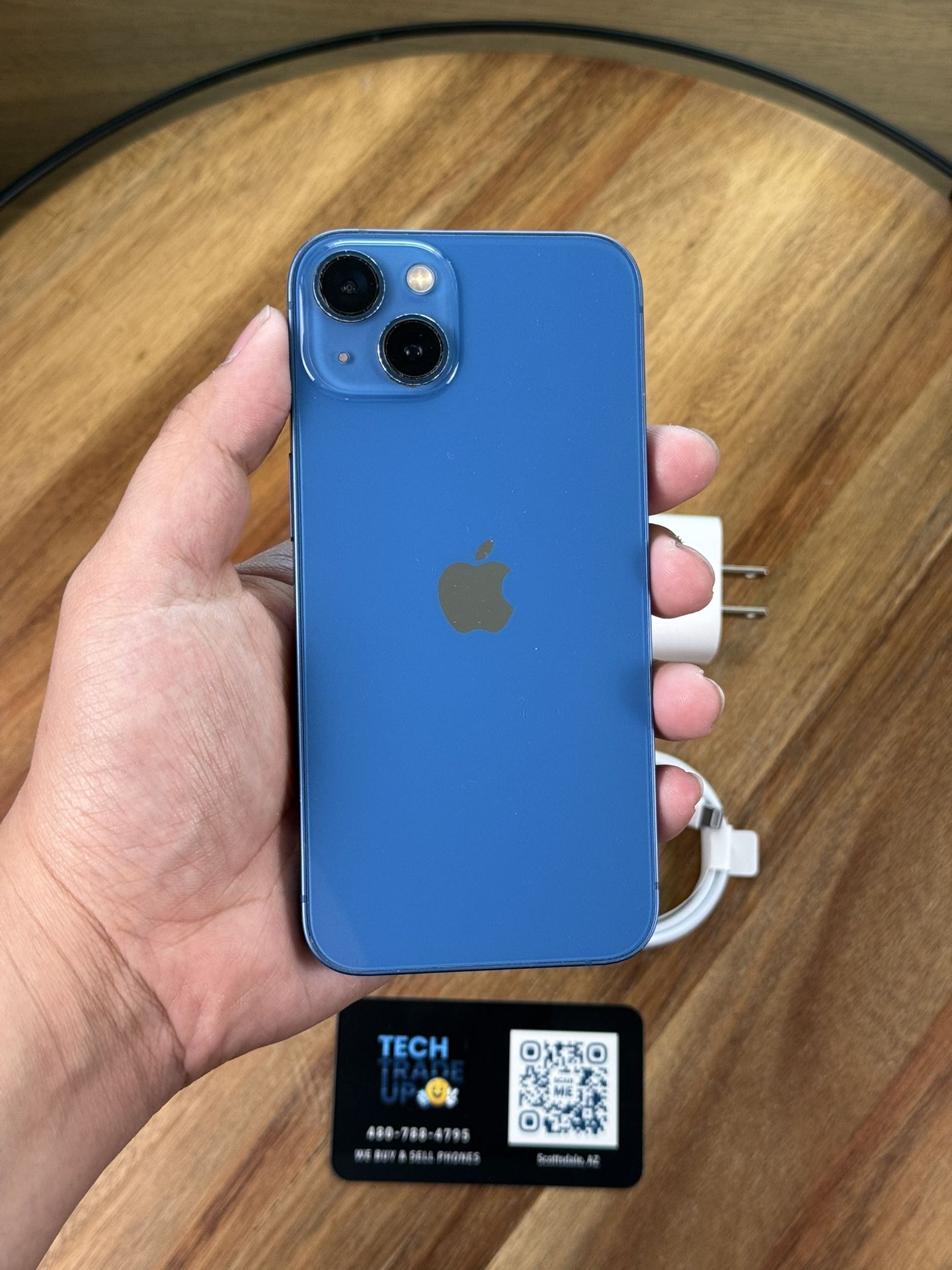 iPhone 13 128Gb Blue 💙 Unlocked