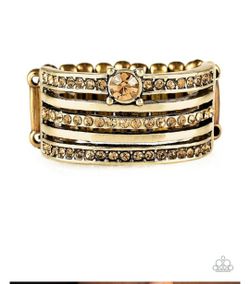 Paparazzi rings 💍