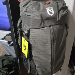 Nemo Persist 45L Backpacking Pack