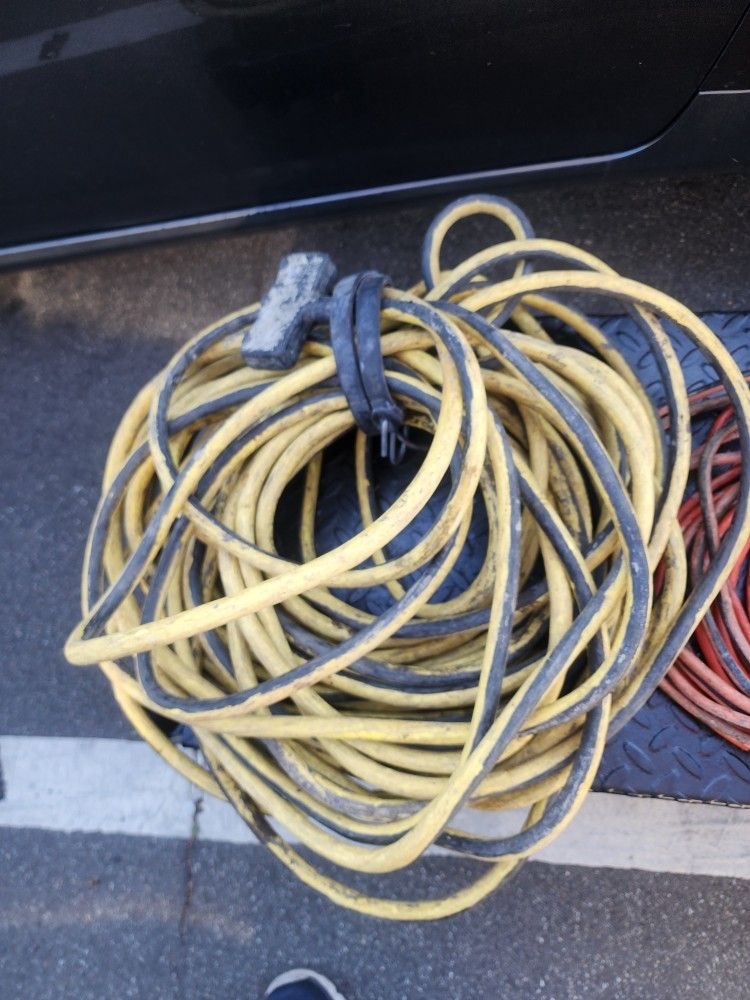 Extensiones De Luz De Grueso Calibre