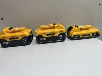 Dewalt Battery Different Prices 