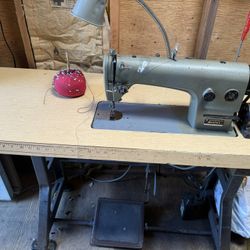 Industrial Sewing Machine 