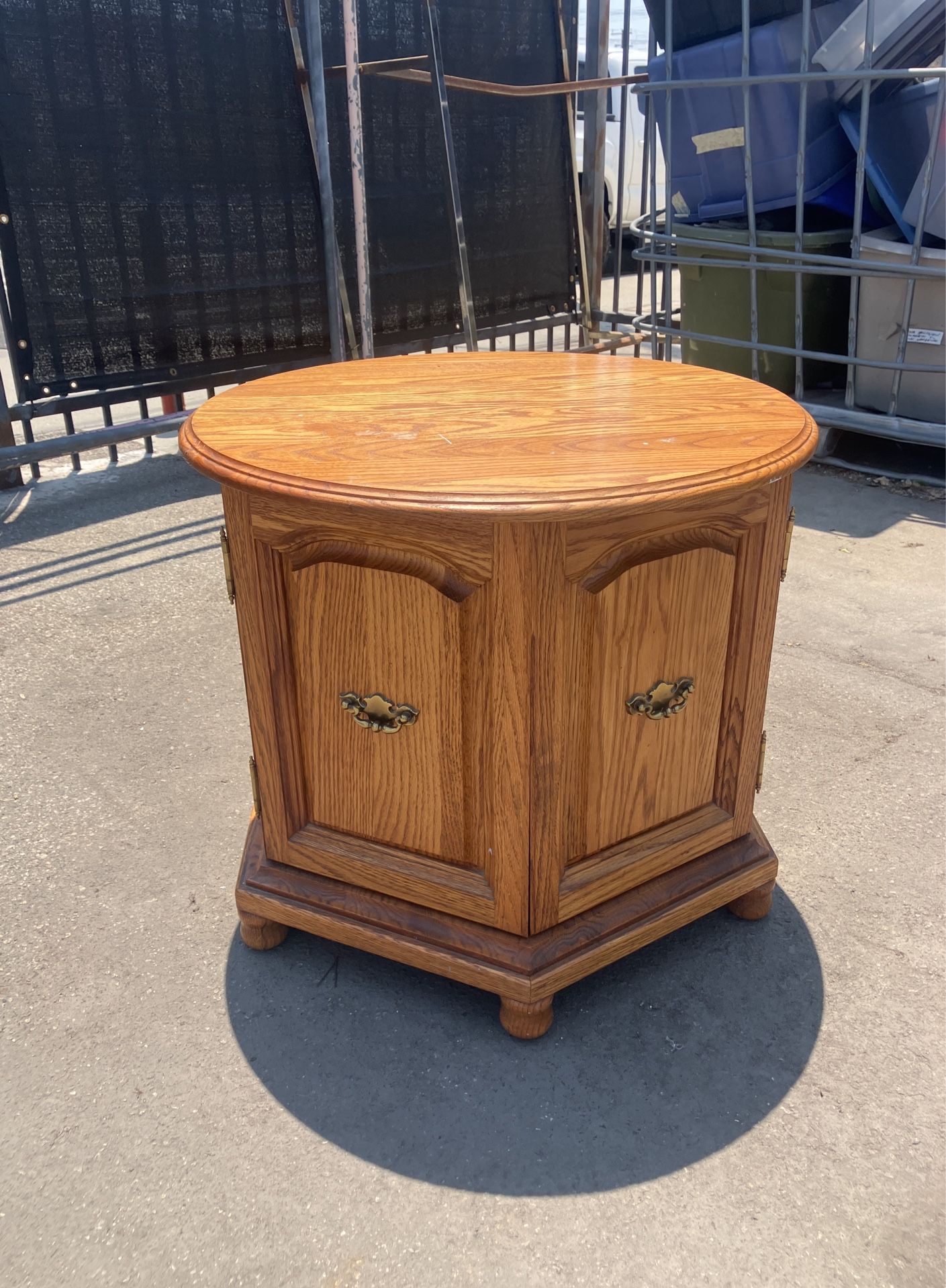 Coffee Table With Storage