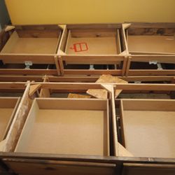 Free Queen Size Frame