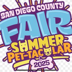 4 Tickets For The Delmar Fair 🎡 All 4 For 40 