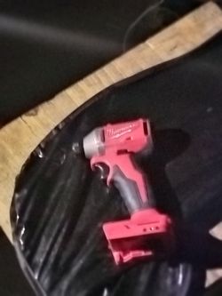 Milwaukee Hammer drill