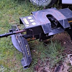 Hijacker Double Pivit 5th Wheel Jack