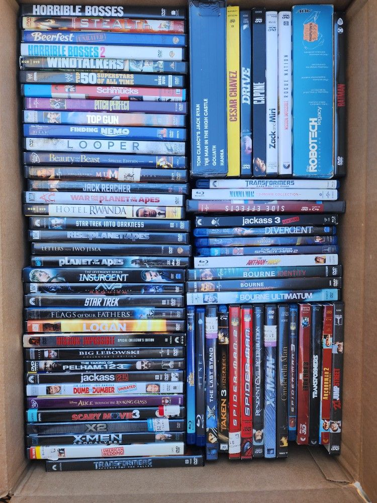Movie Bundle