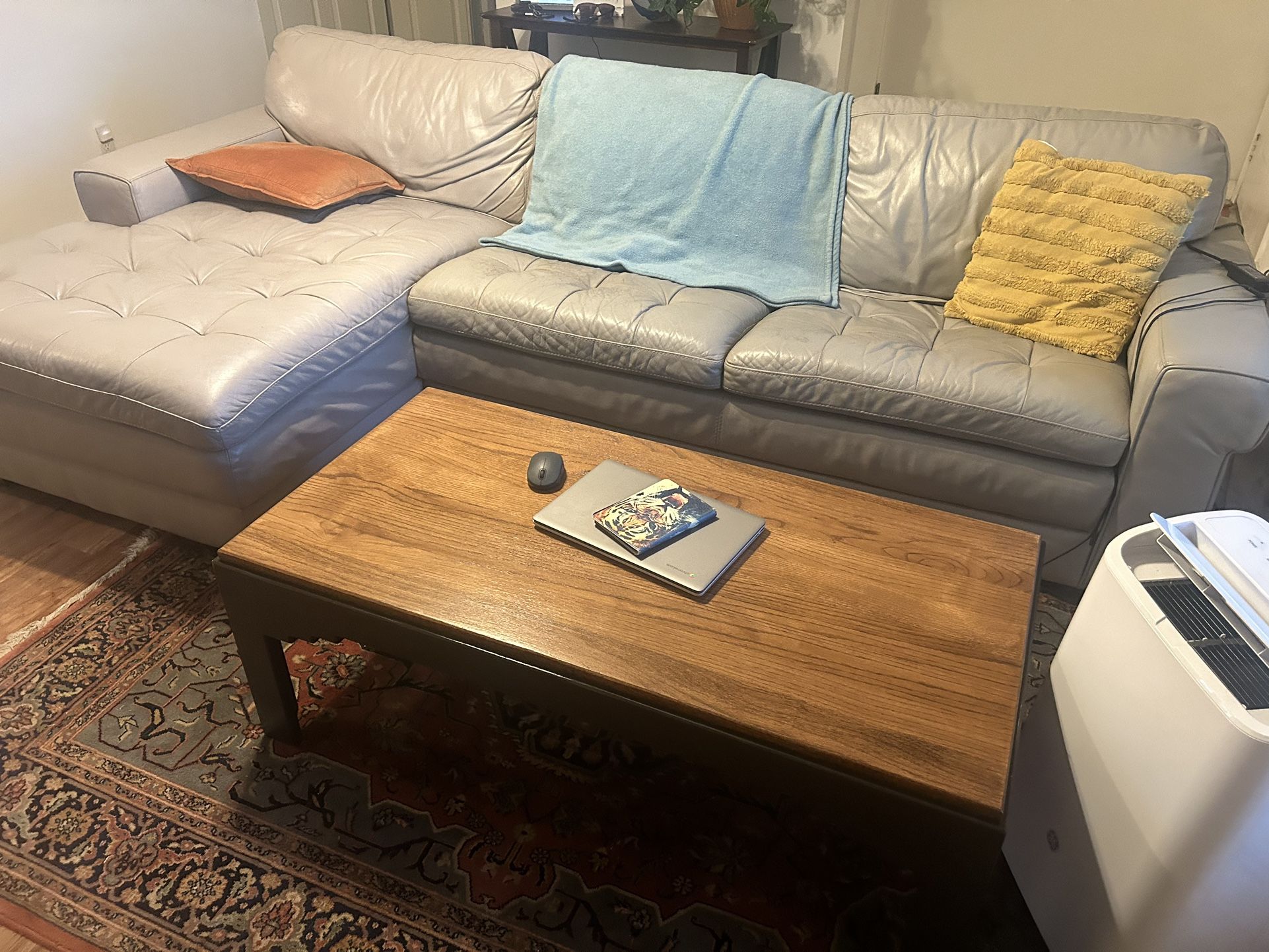 Hard Wood Coffee Table