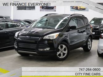 2016 Ford Escape SE