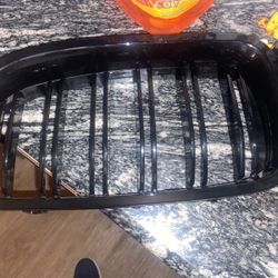BMW Grill