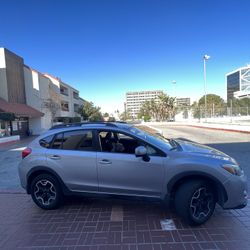 2014 Subaru XV Crosstrek