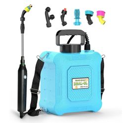 Garden Weed Sprayer 2 Gallon