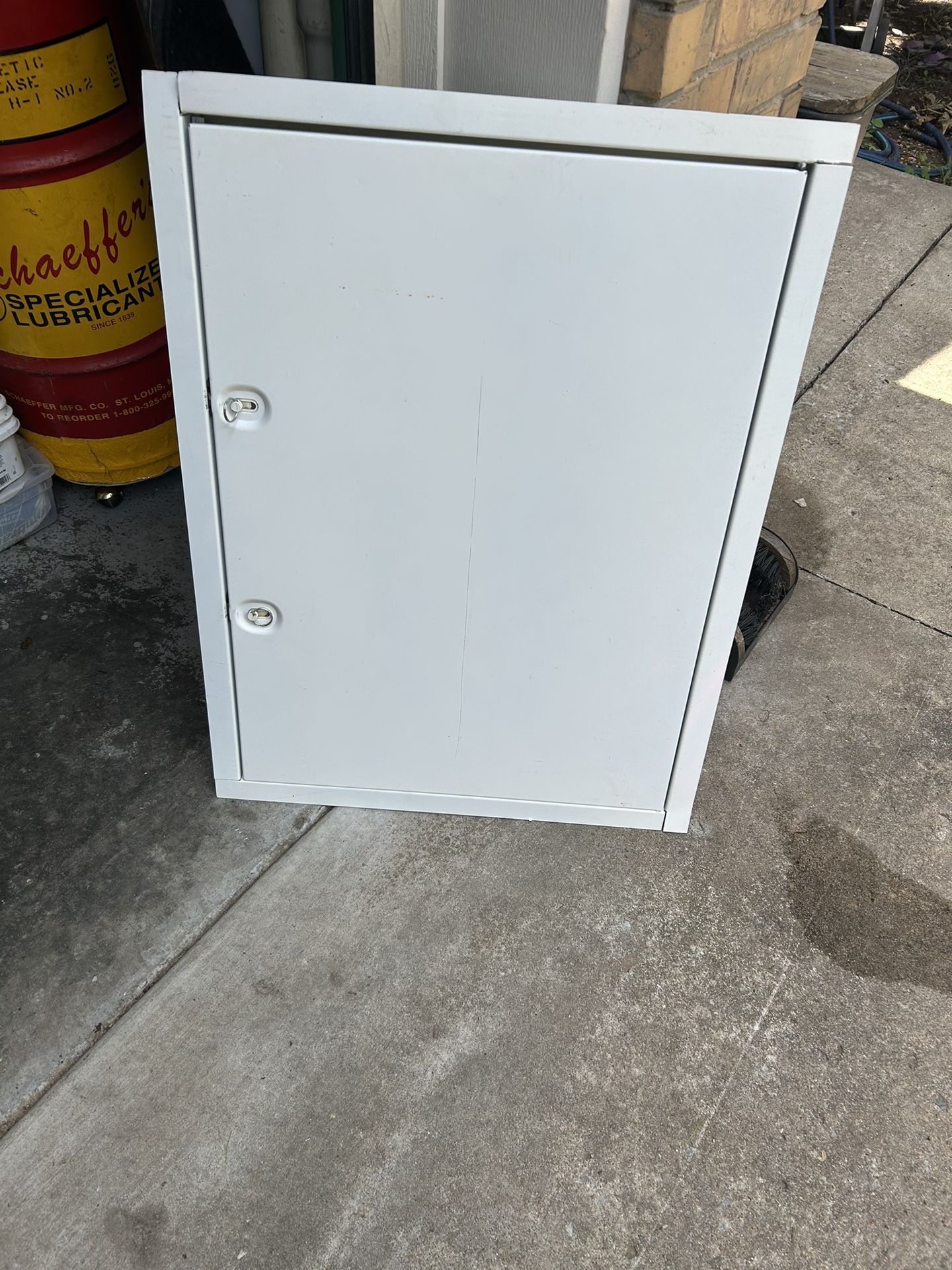 Fire Door