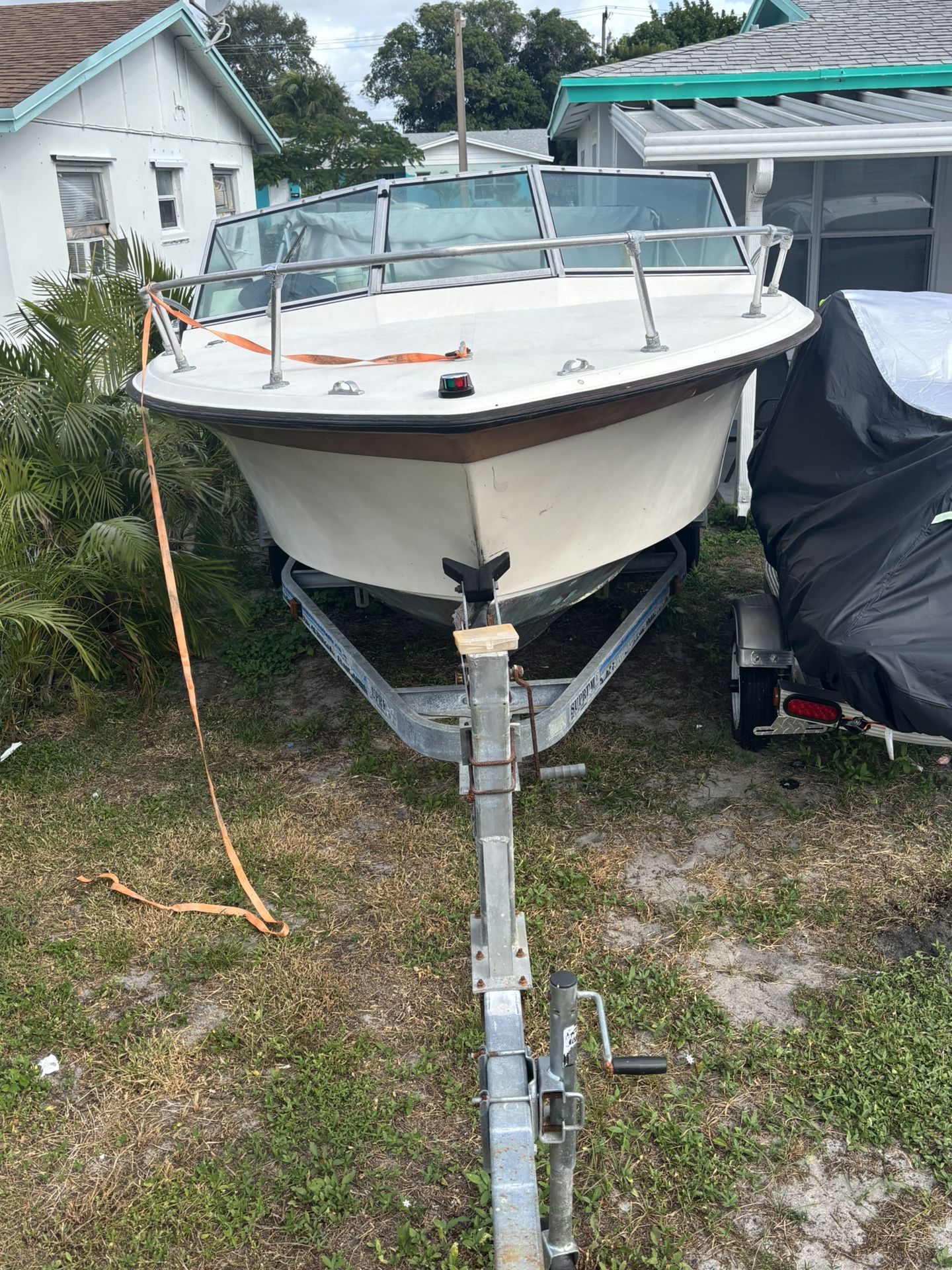 Boat For Sale