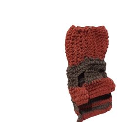 Crochet Doggie Outfits 