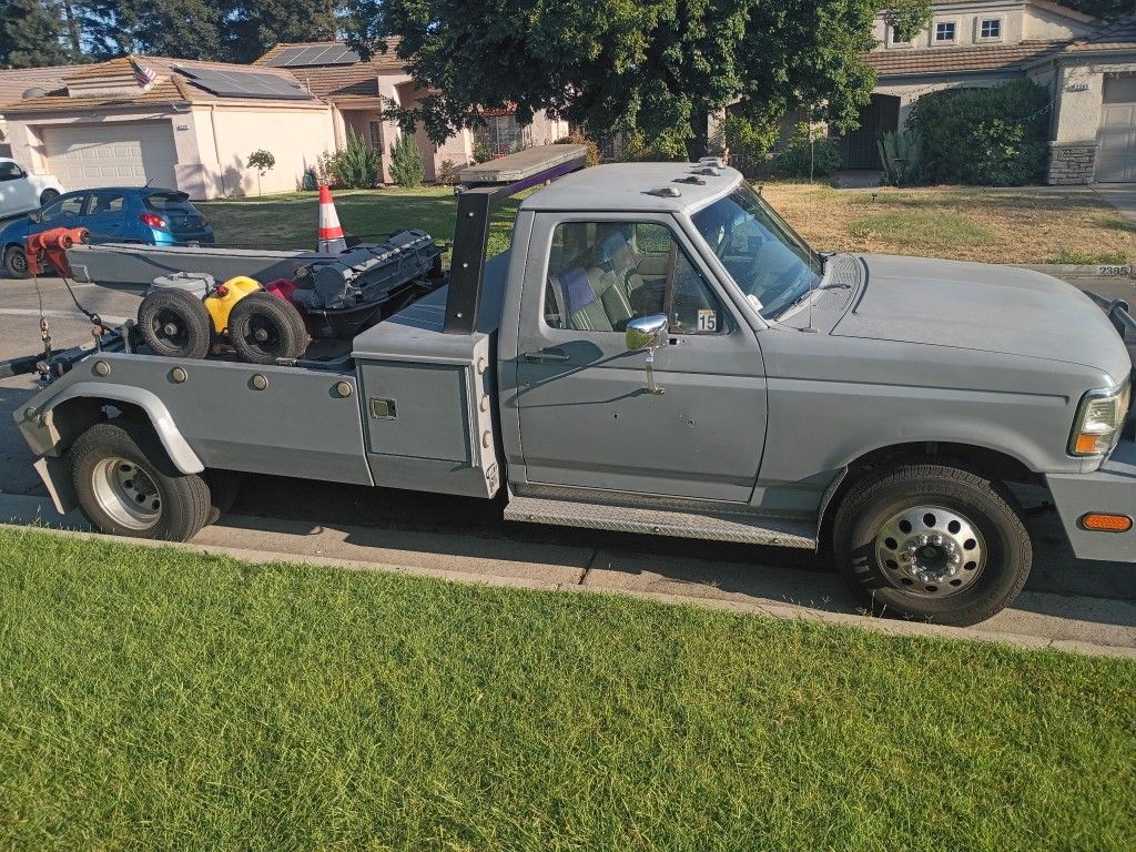 Everything Works Great Condition $9,500