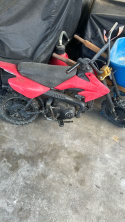 Honda 2003 Crf 50