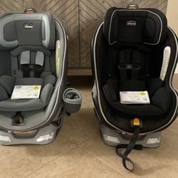 Chicco NextFit iX Zip Convertible Car Seat- Two available 