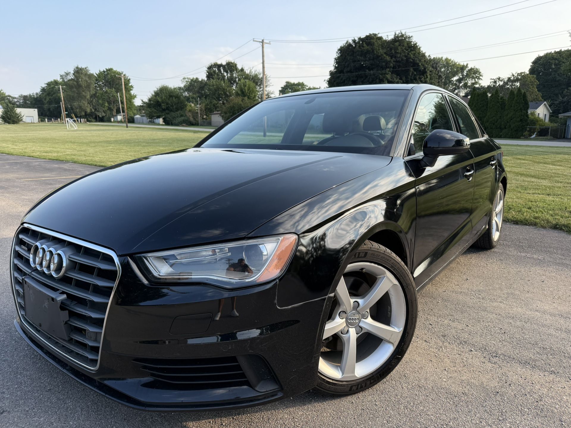 2016 Audi A3