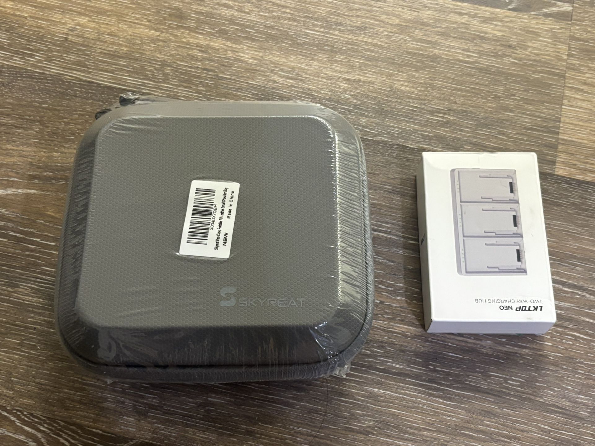 DJI NEO Charging Hub & Case Brand New