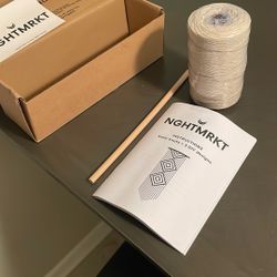 Macrame Kit Brand New