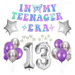 13Th birthday Decorations