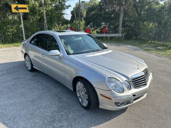 2007 Mercedes-Benz E-Class