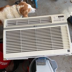 AC Window Unit