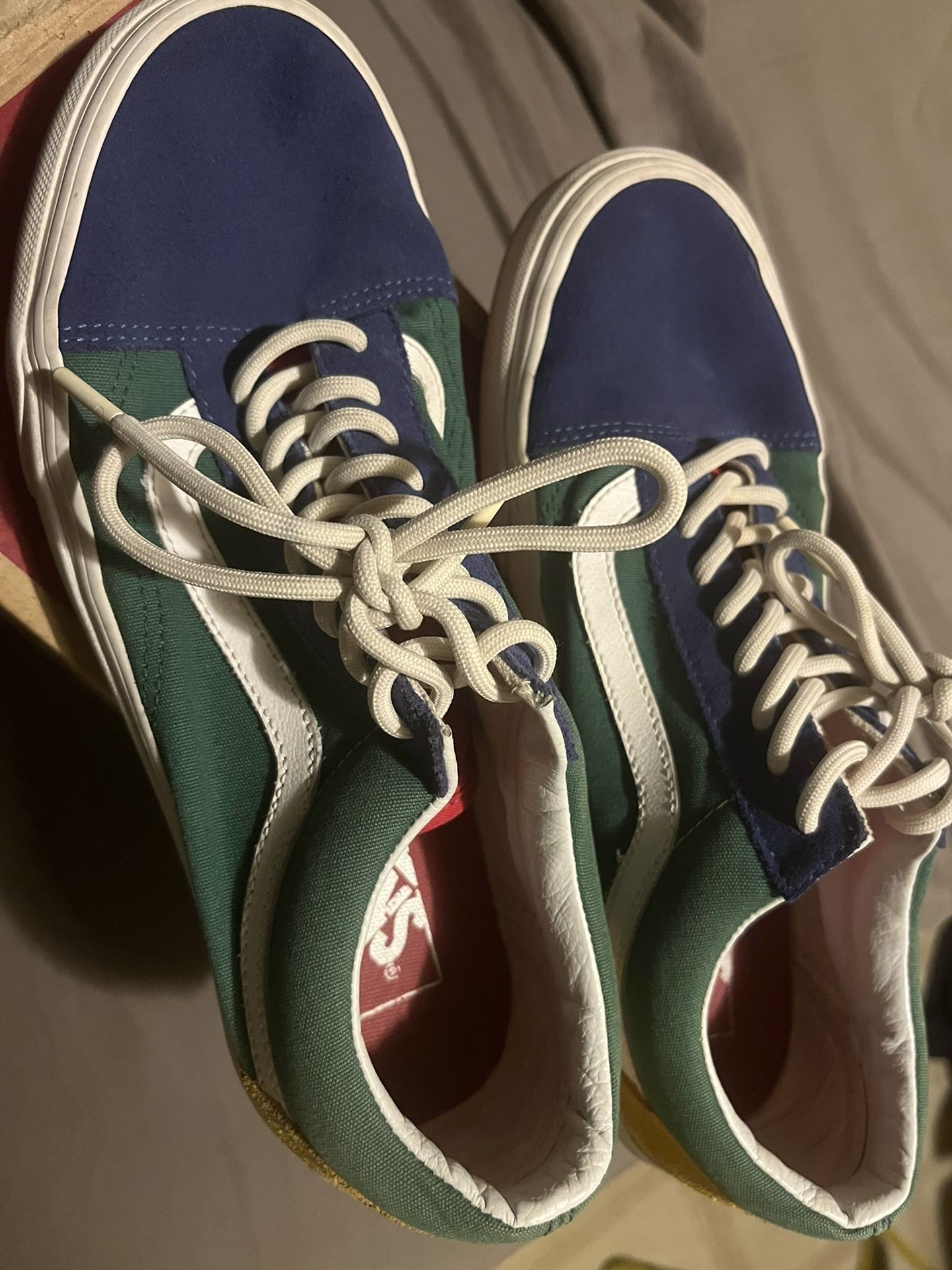 Vans Shoes Size 9