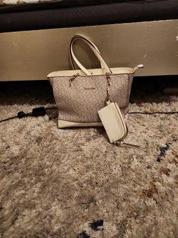 Bag Beige Calvin Klein 