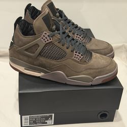 Jordan 4 Retro SP A Ma Maniére "Dark Mocha" (Size 11.5) | BRAND NEW DEADSTOCK