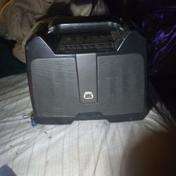Bluetooth speaker