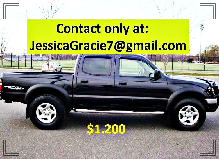 🎯By Owner-2004 Toyota Tacoma for SALE TODAY🎯